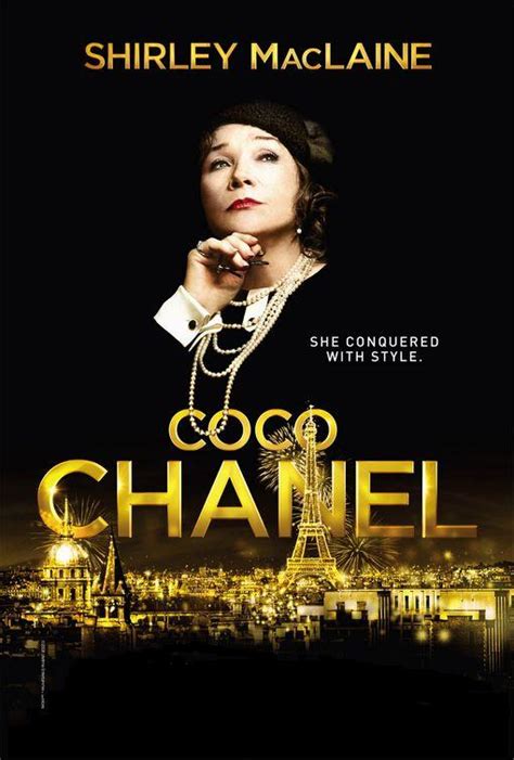 coco chanel shirley maclaine pelicula completa español|watch coco chanel movie online.